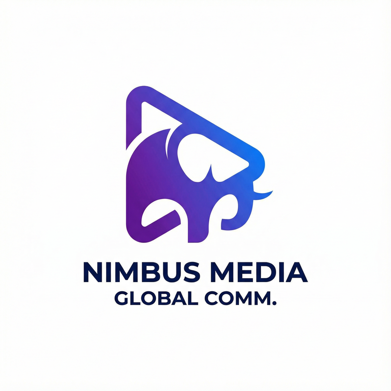 幼童小马拉5车小男孩Logo